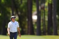 Joel Dahmen had a disappointing second round at RBC Heritage